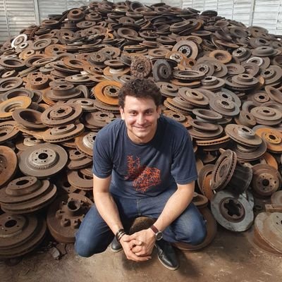 Sean Davidson (@seansense) | StartupBase