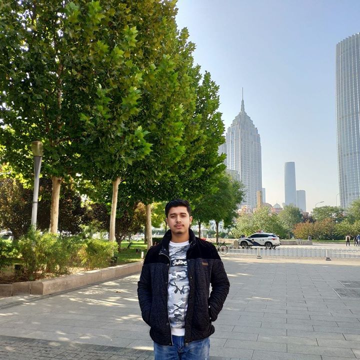Drabin Pokharel (@_drabin_) | StartupBase