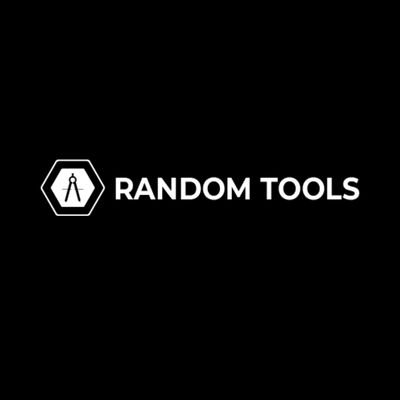 Random Tools (@random_toolkit) | StartupBase