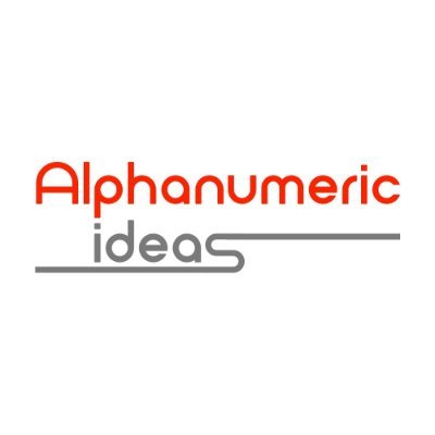 Alphanumeric Ideas (@aialphanumeric) | StartupBase
