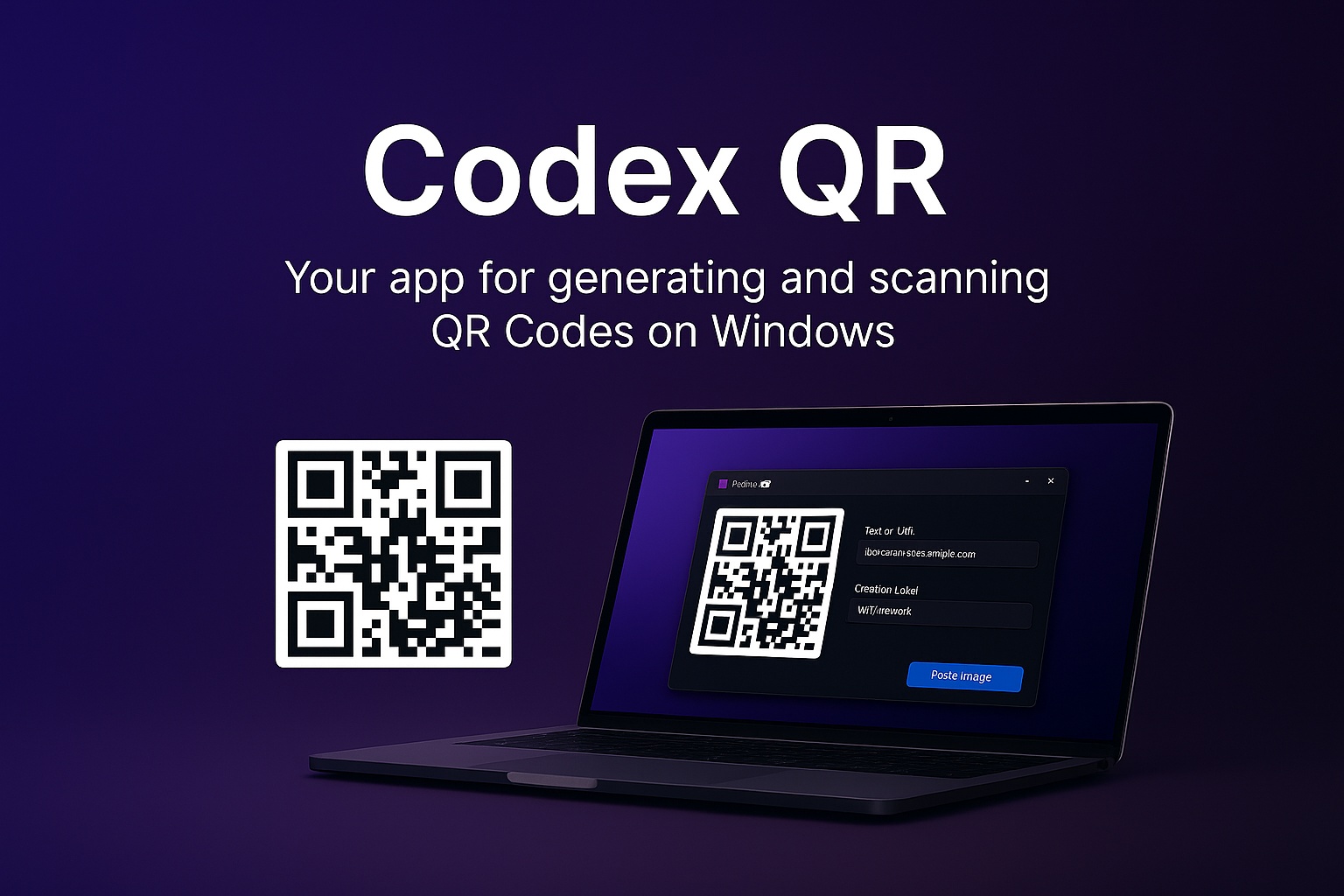 Codex QR