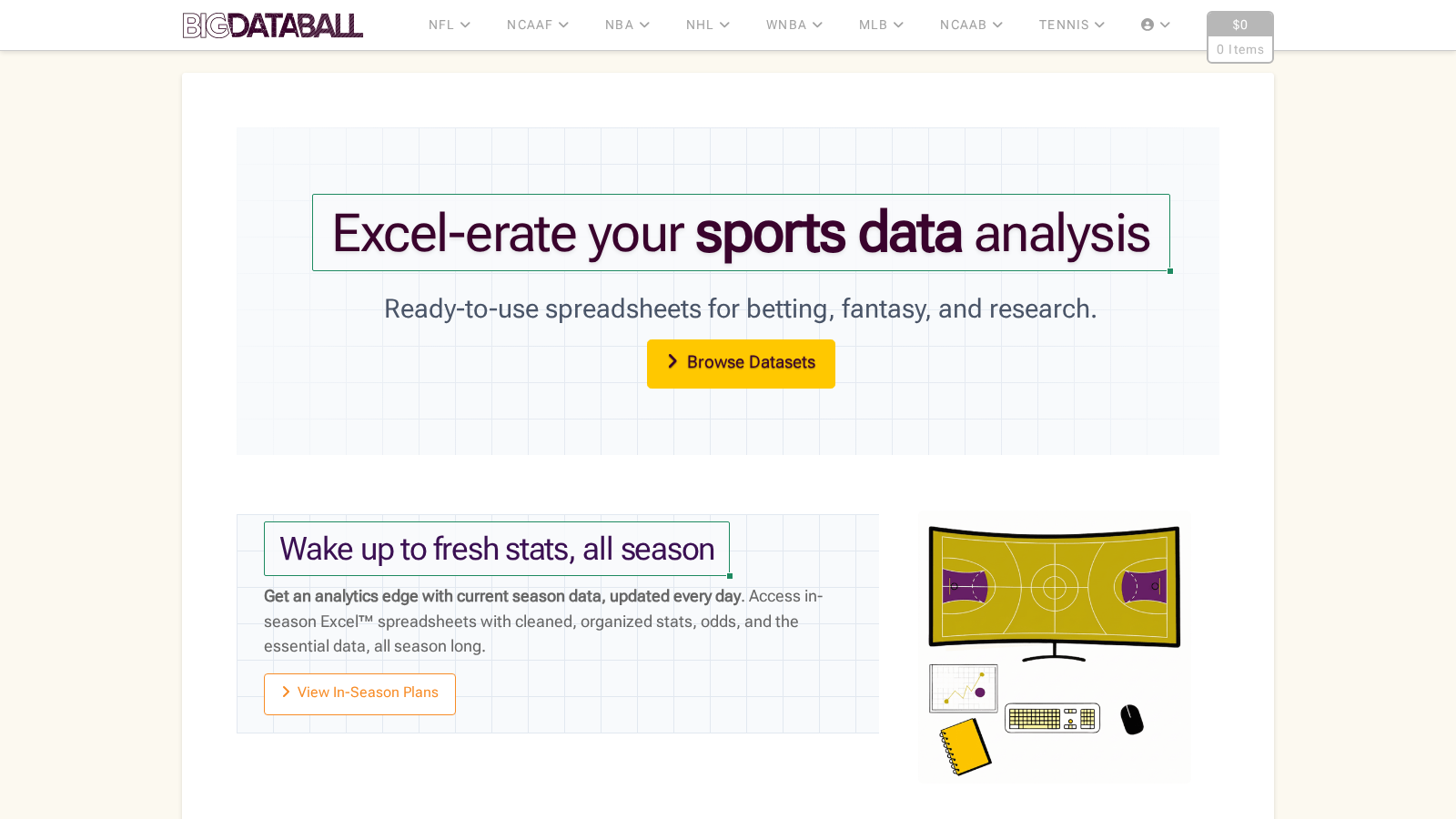 BigDataBall