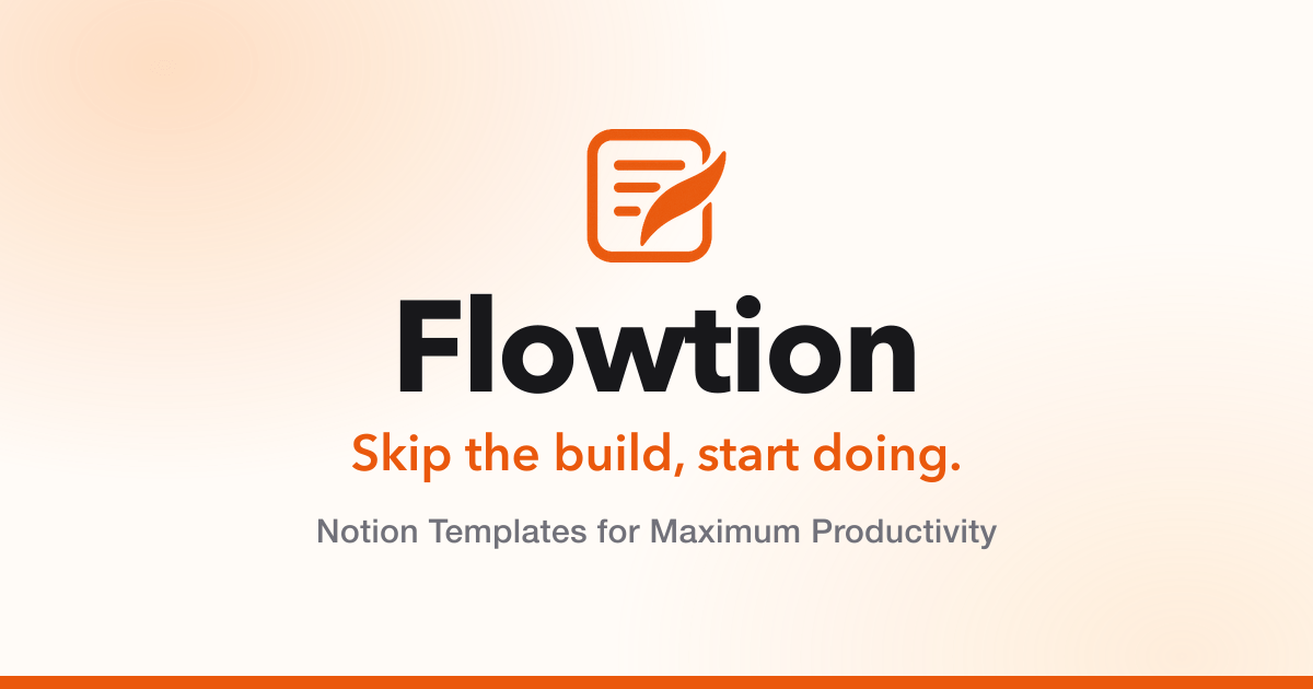 Flowtion