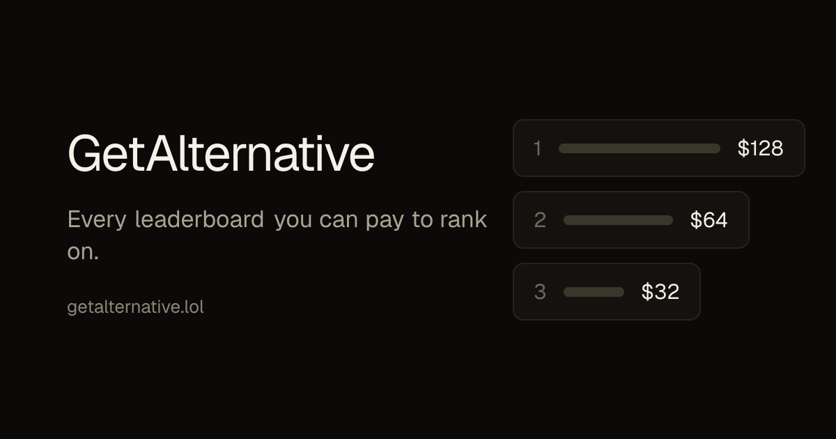 GetAlternative