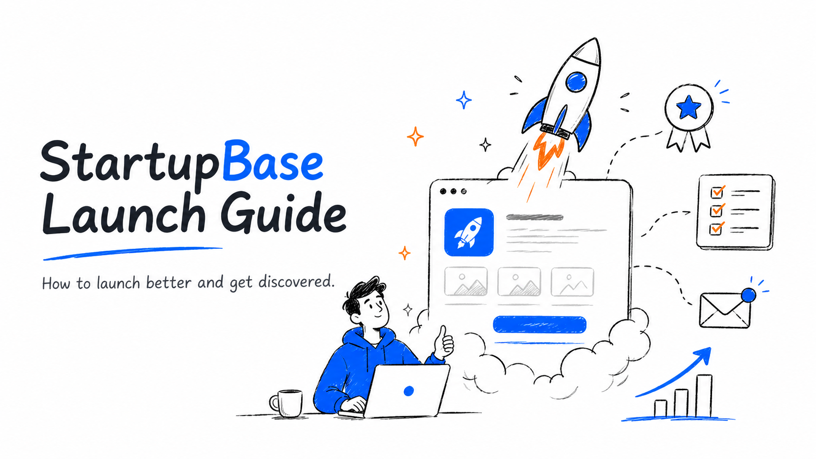 StartupBase Launch Guide