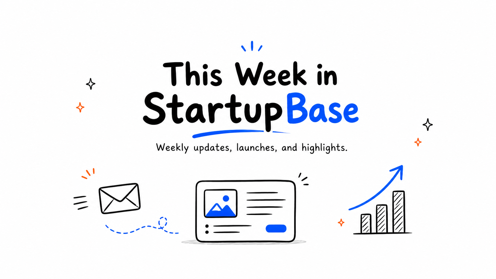 This Week in StartupBase #5