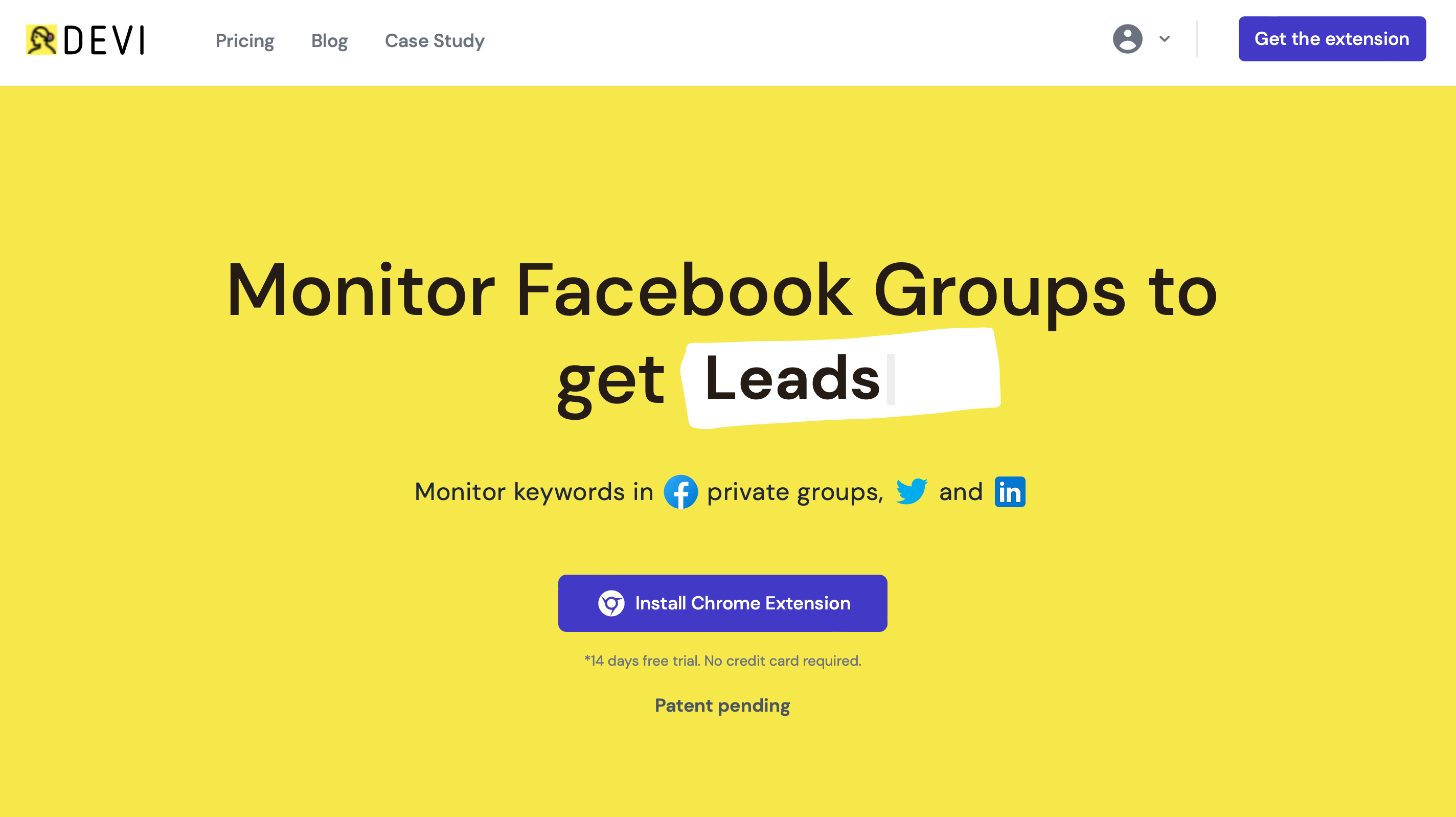 Devi | StartupBase
