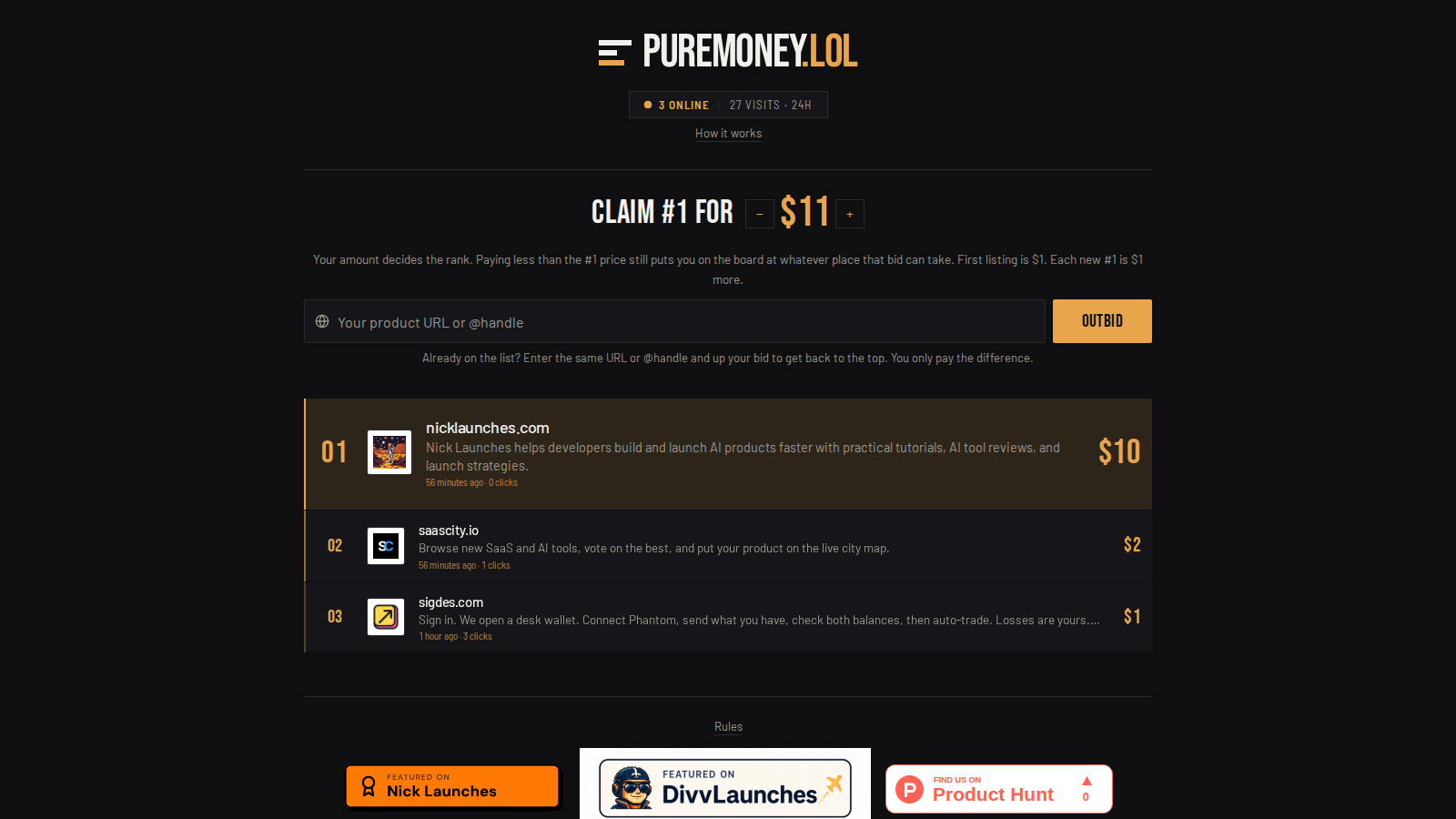 PureMoney.lol