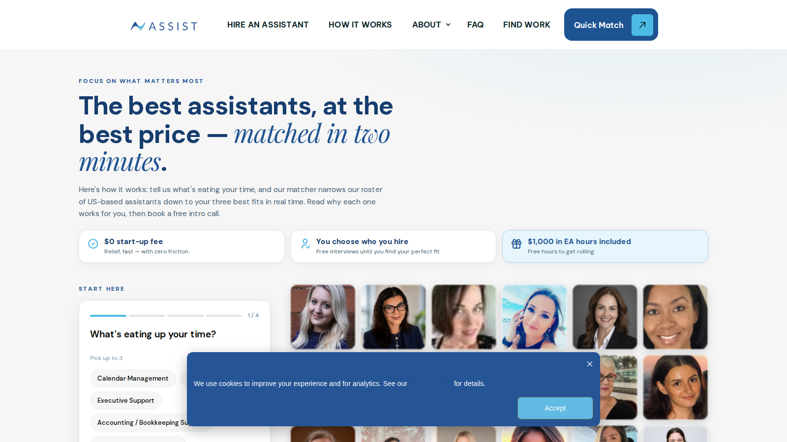 Assist Virtual Partners