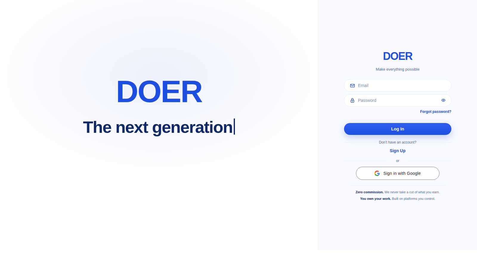 DOER