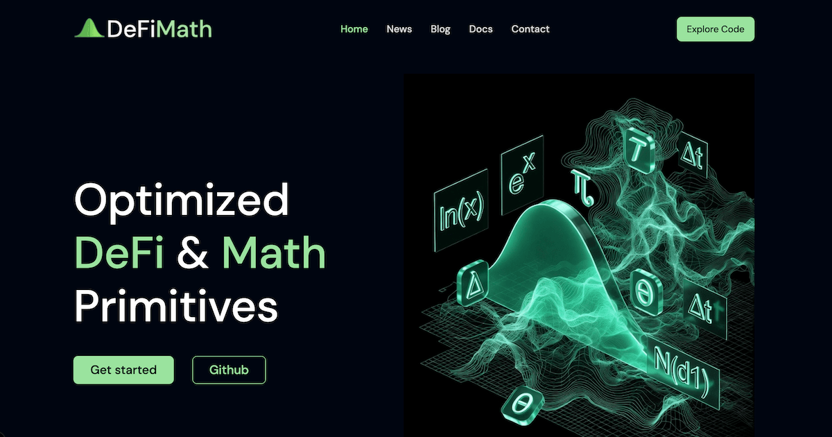 DefiMath