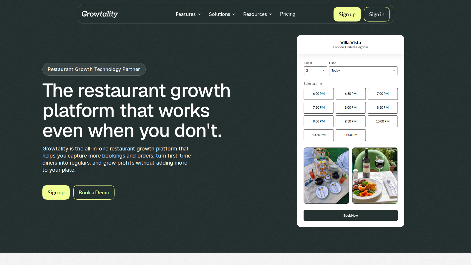 Growtality