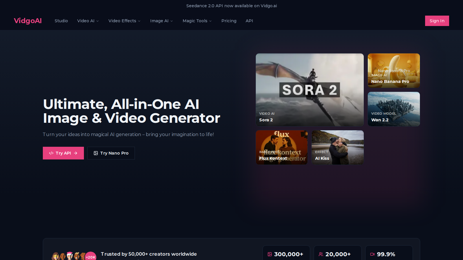 Vidgo AI