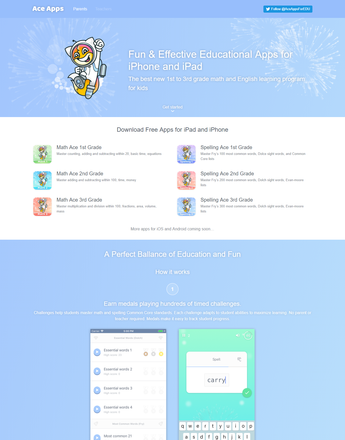 Ace Apps | StartupBase