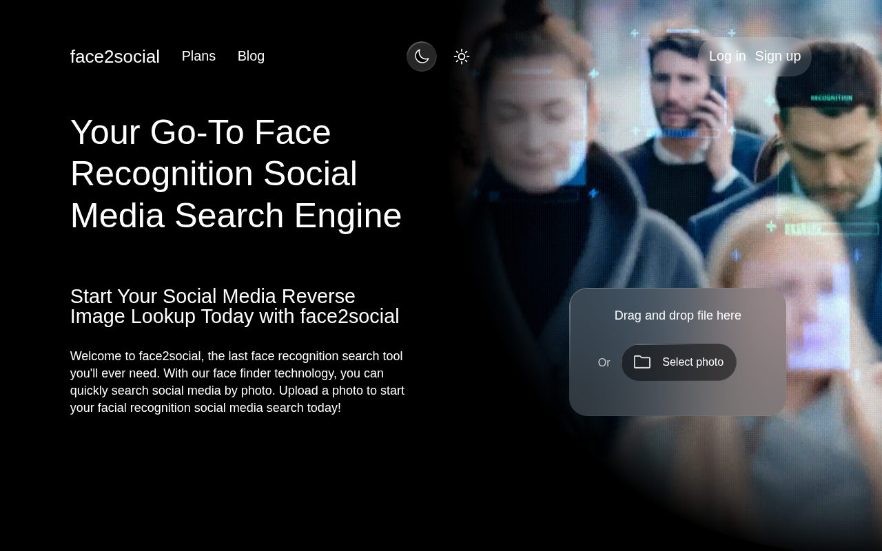 Face2social