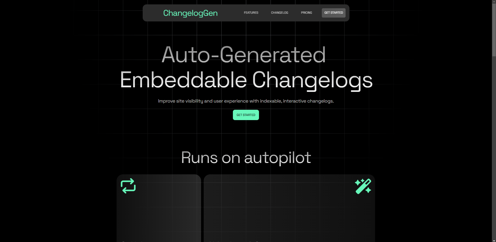 ChangelogGen