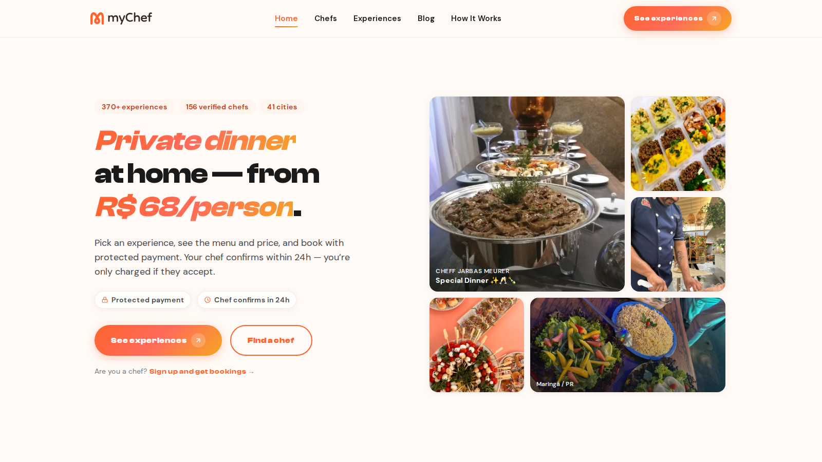 myChef