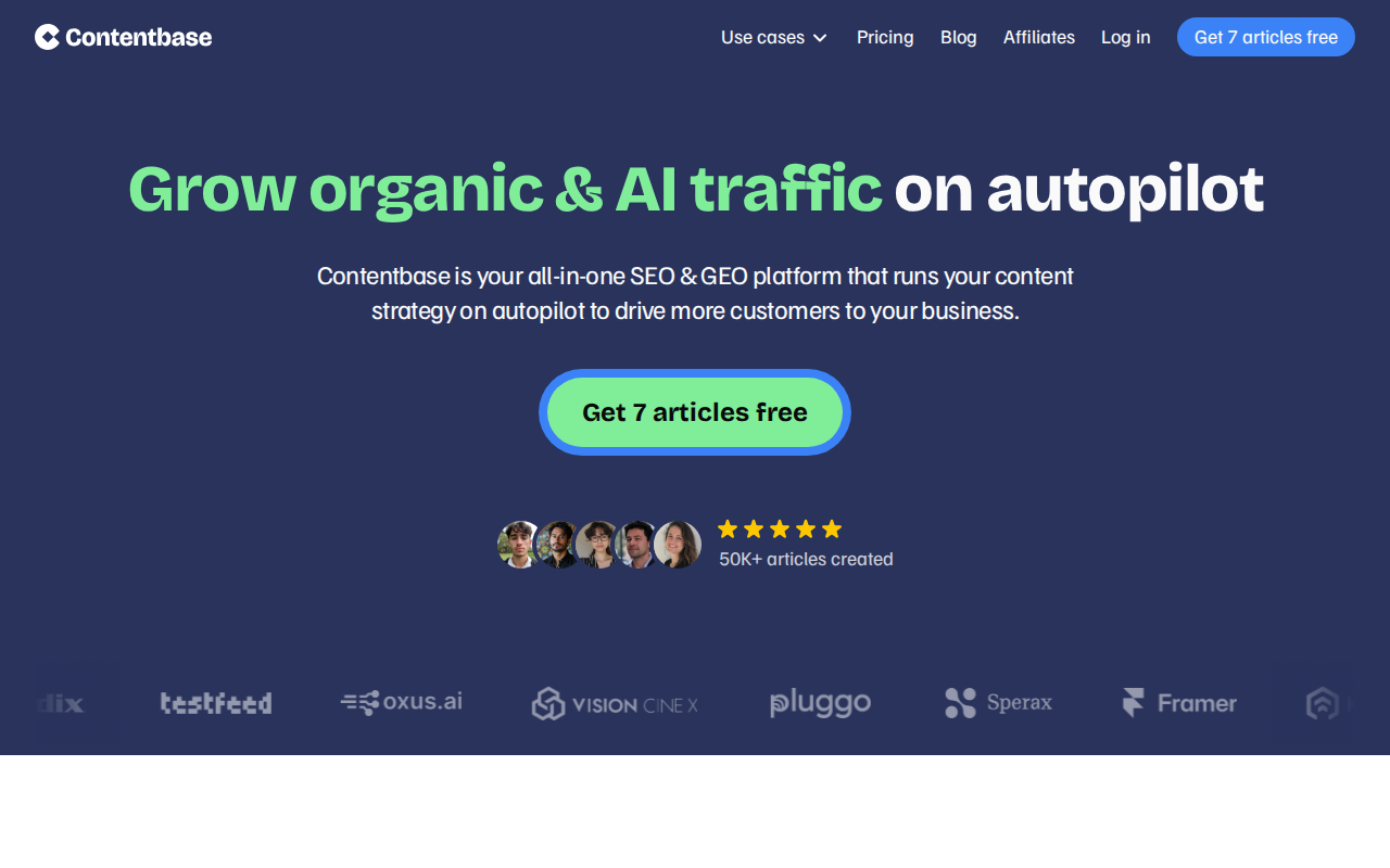 Contentbase