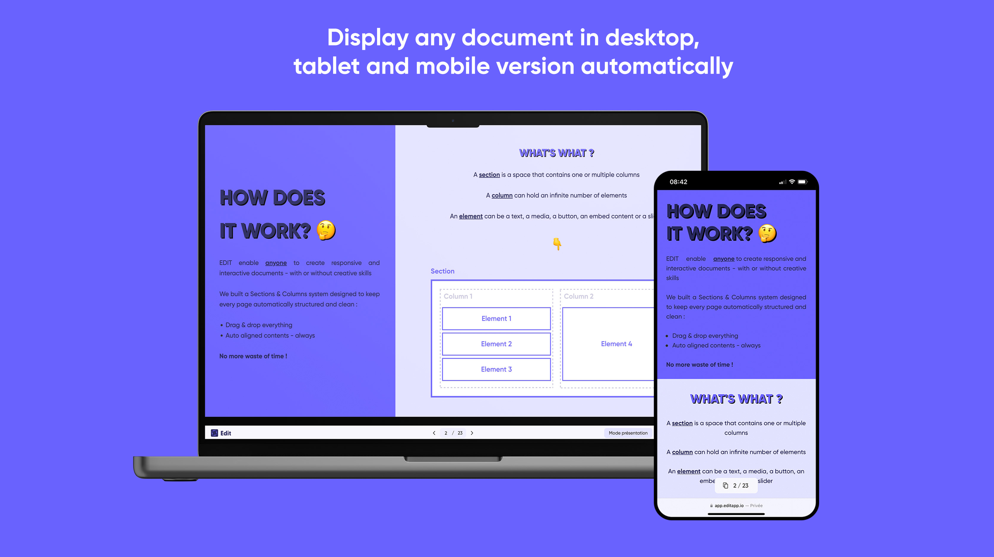 W. Edit App Edit App | StartupBase