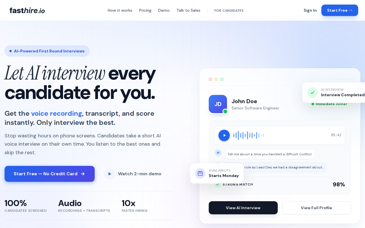 fasthire.io