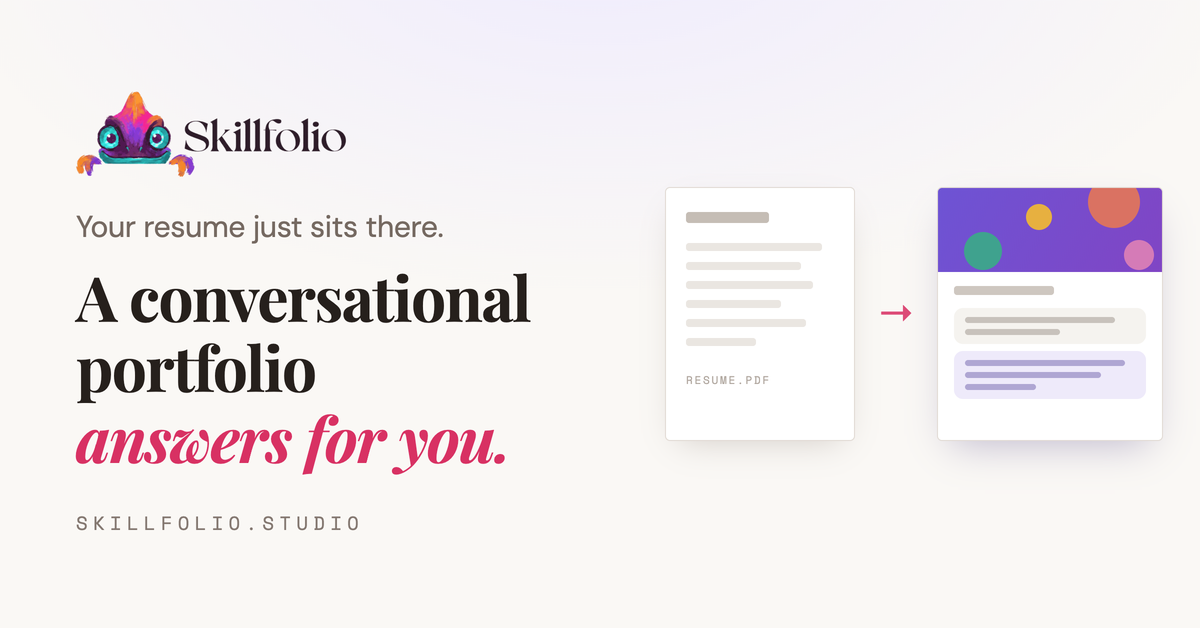 Skillfolio
