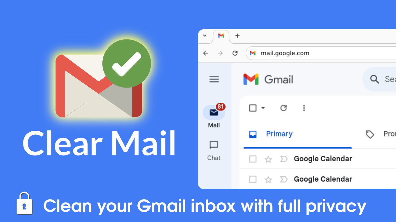 Clear Mail | StartupBase