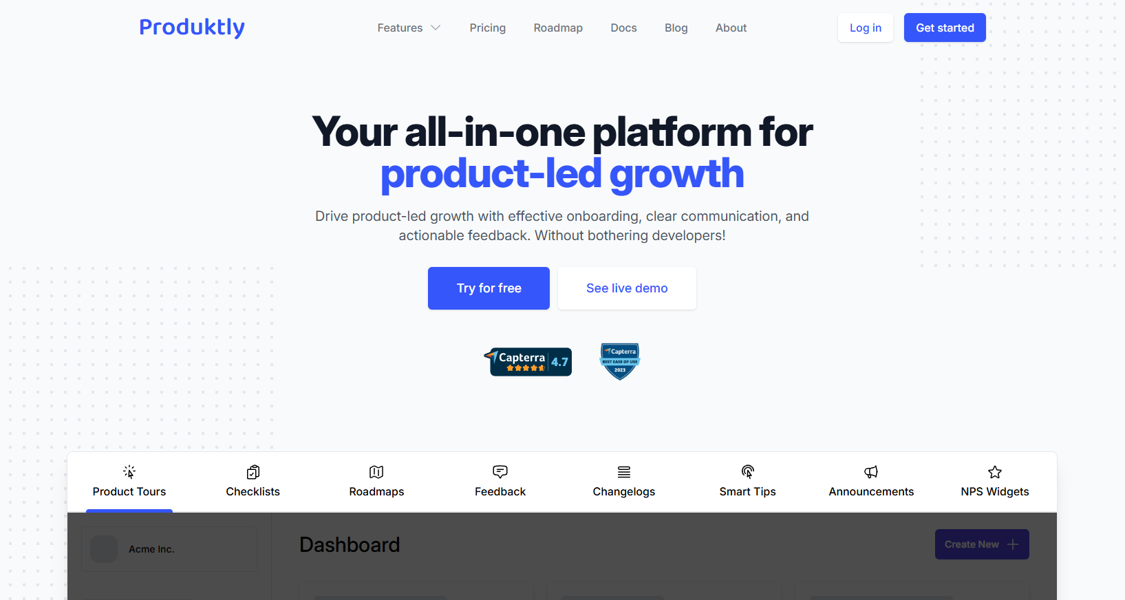 Produktly