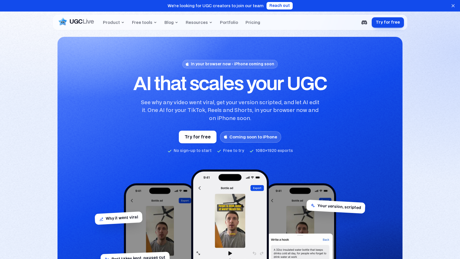 UGCLive