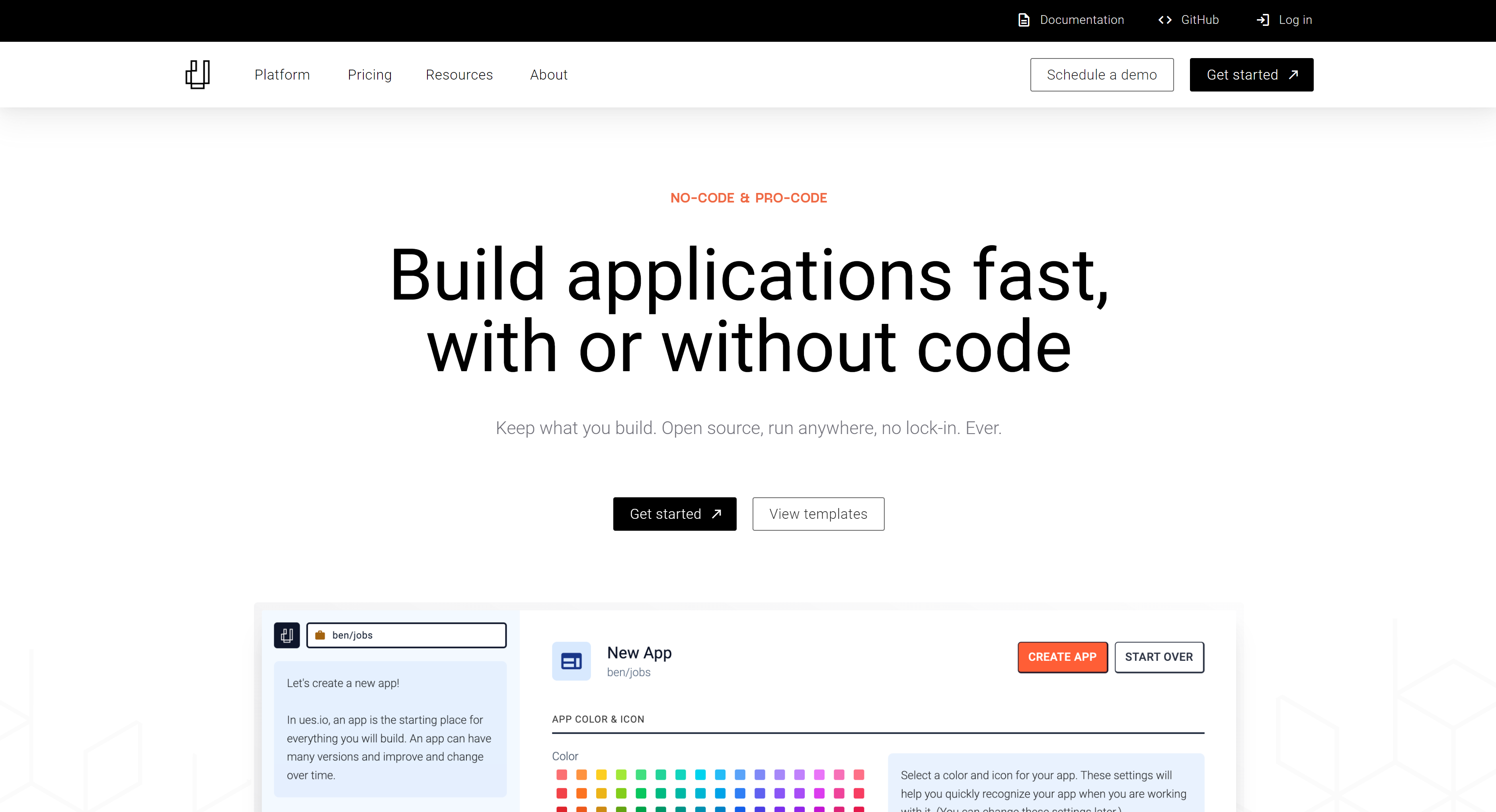 Ues.io