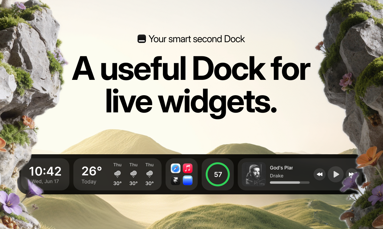 CoolDock